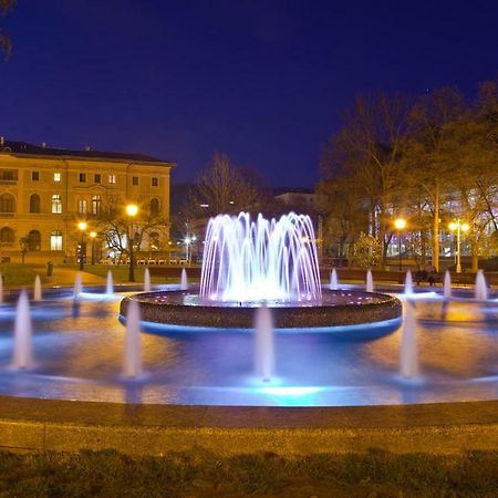 Apartament City Center Grand Loft Krynica Zdroj Bagian luar foto