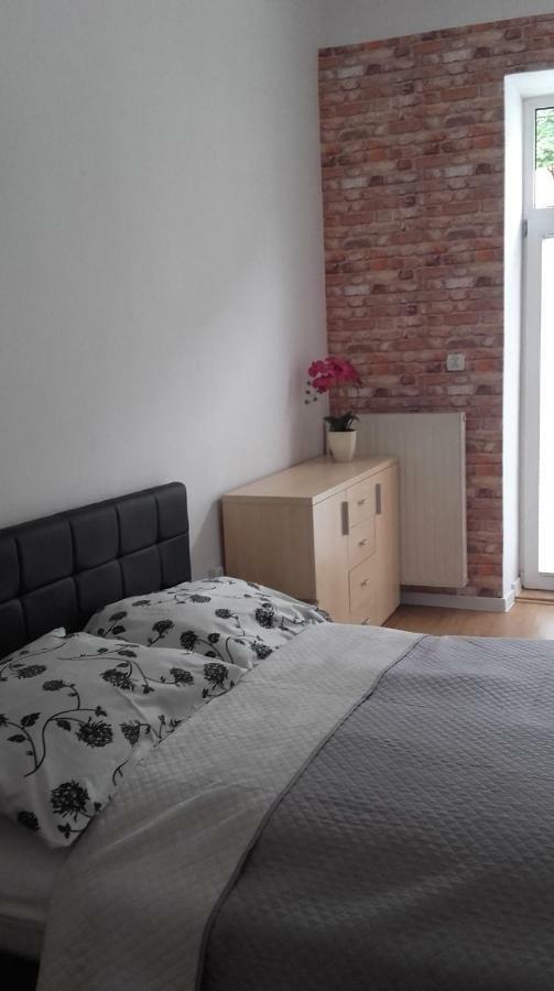 Apartament City Center Grand Loft Krynica Zdroj Bagian luar foto