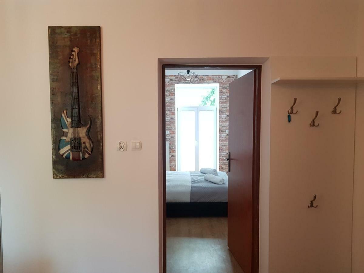 Apartament City Center Grand Loft Krynica Zdroj Bagian luar foto