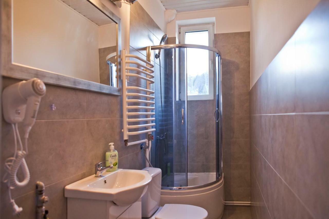 Apartament City Center Grand Loft Krynica Zdroj Bagian luar foto