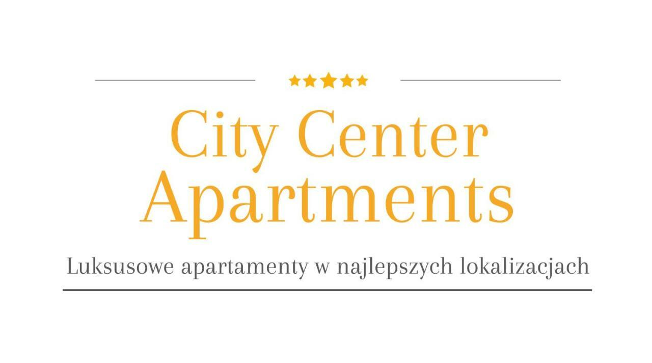 Apartament City Center Grand Loft Krynica Zdroj Bagian luar foto